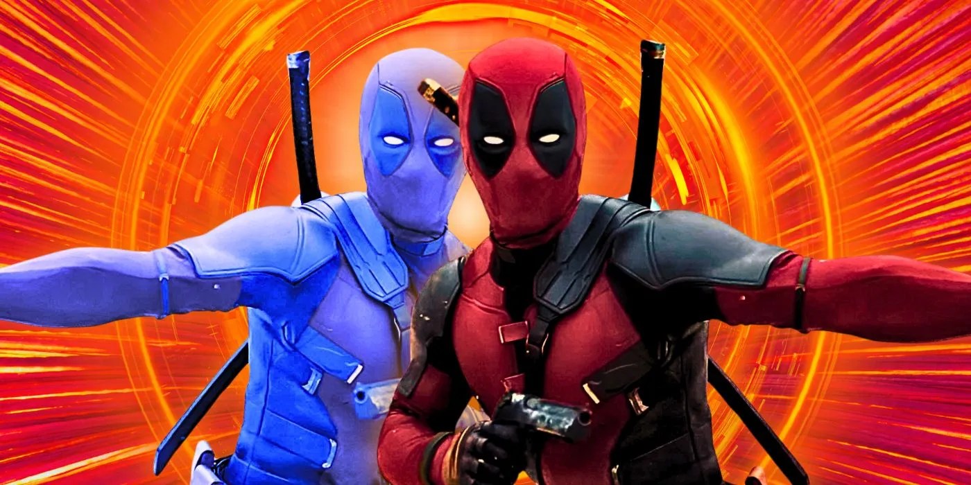 Deadpool's Reckless Multiverse Adventure In Deadpool & Wolverine Causes