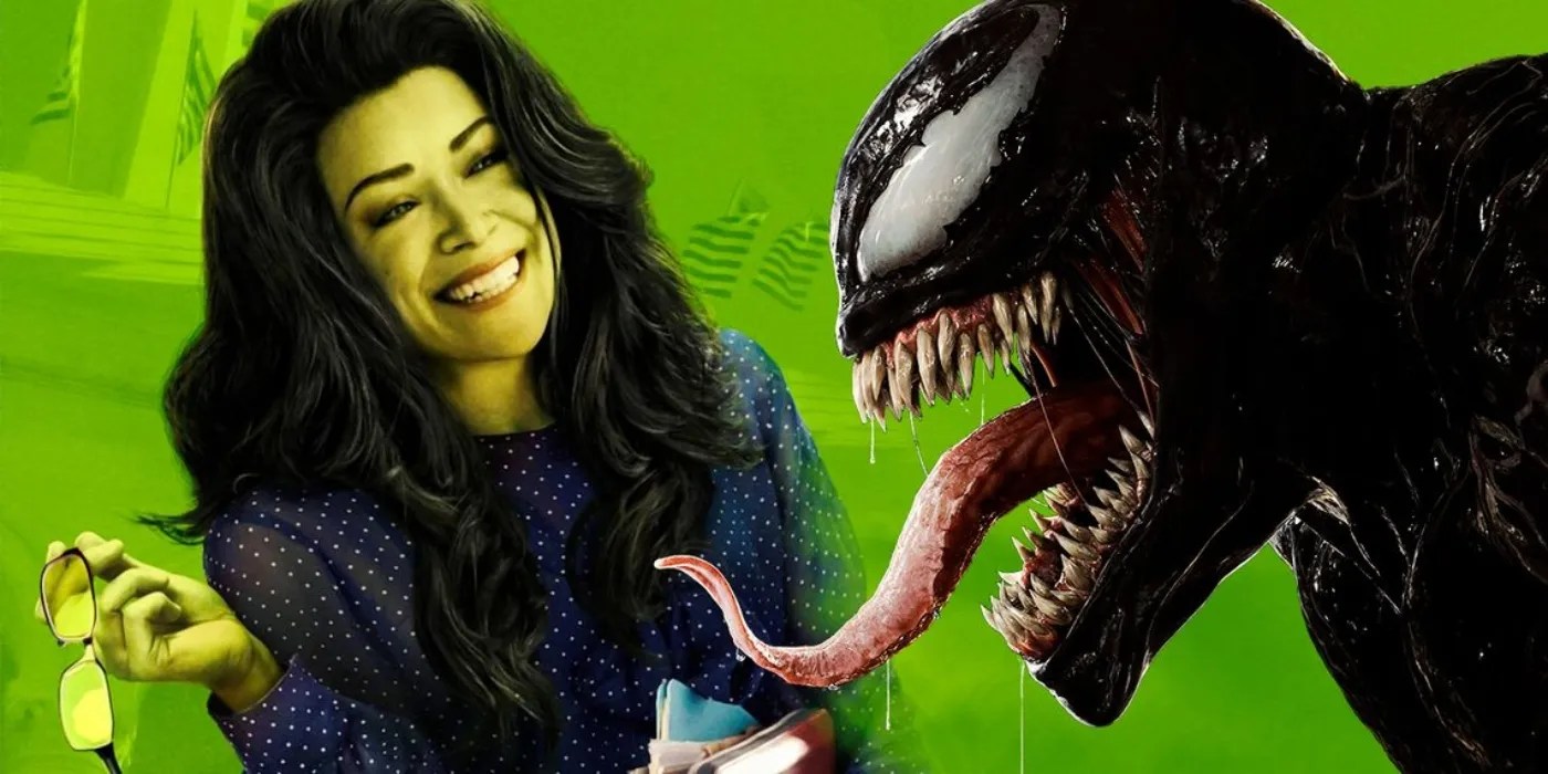 SheHulk's New Venom Form Is a NightmareFuel Transformation You'll