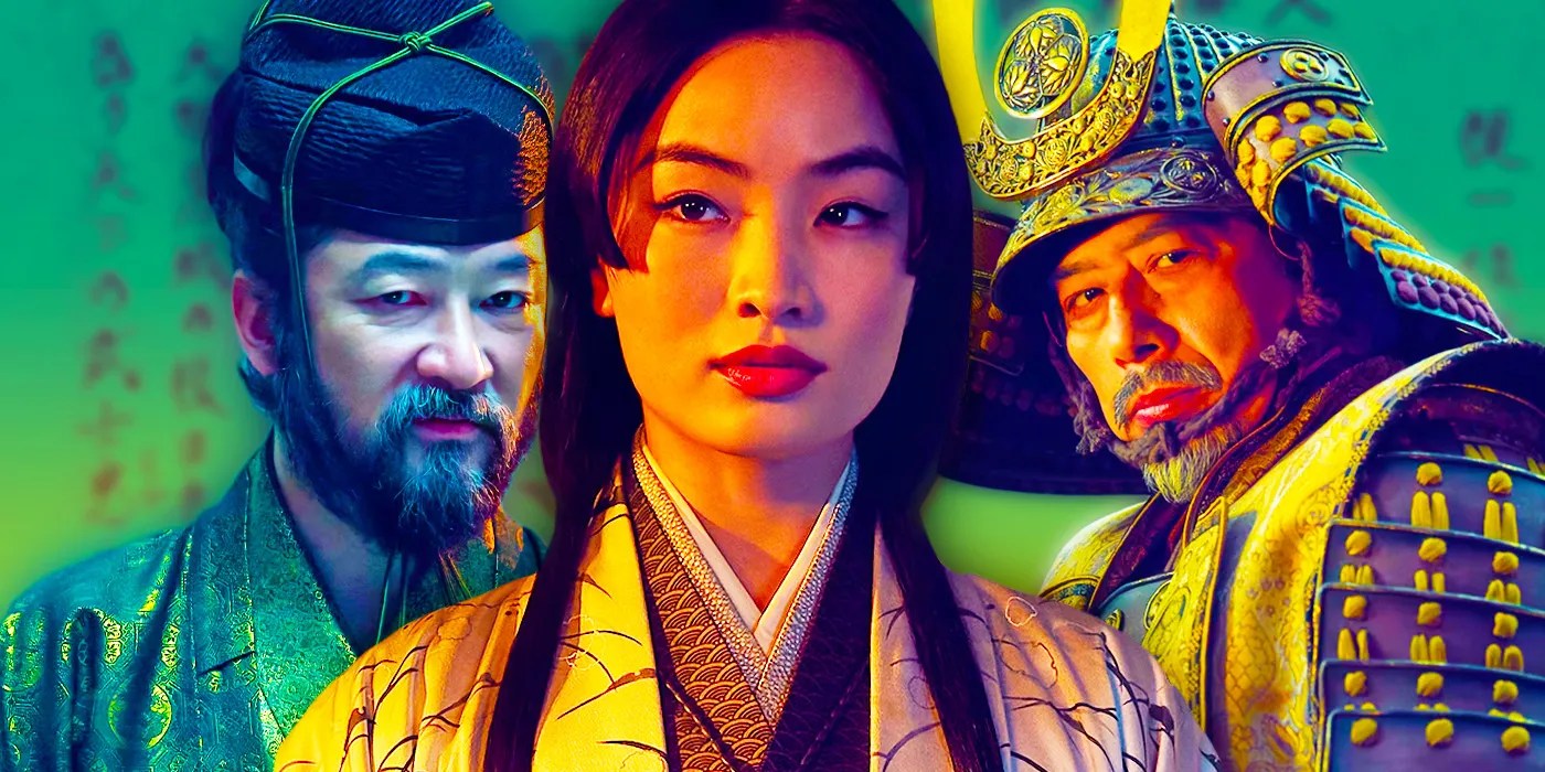 Shogun's Time Period Explained Japan's Rulers, Portuguese Priests