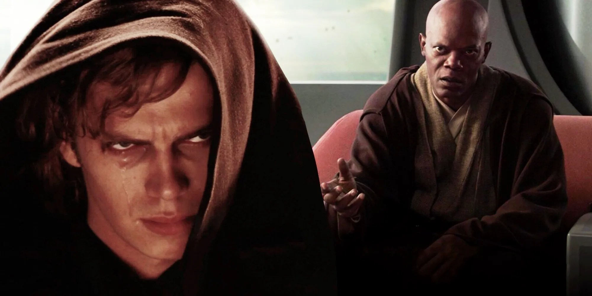 Star Wars Theory Reveals The Real Reason Mace Windu Didn't Want Anakin