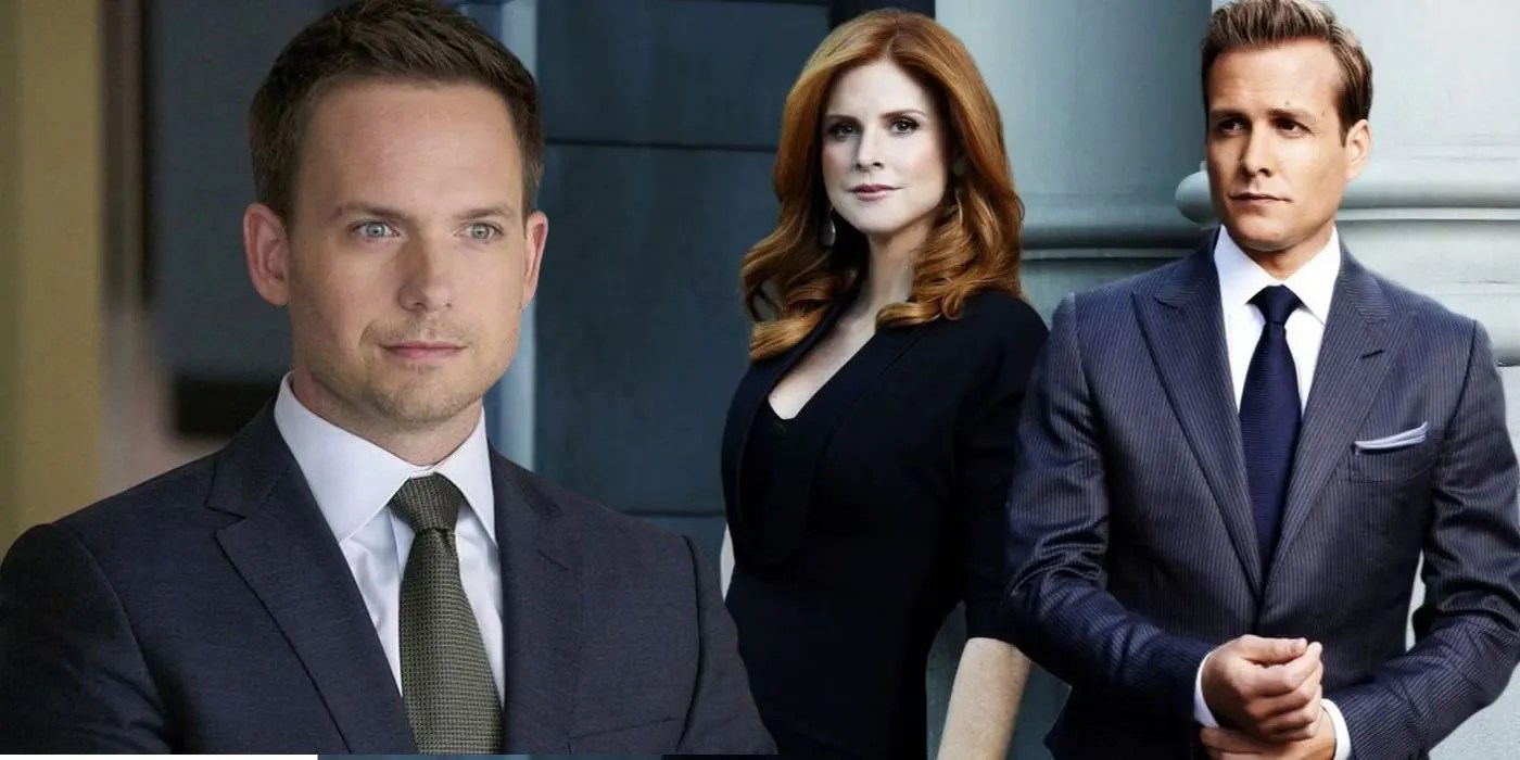Harvey And Donna's Secret Can Opener Ritual In Suits Explained United