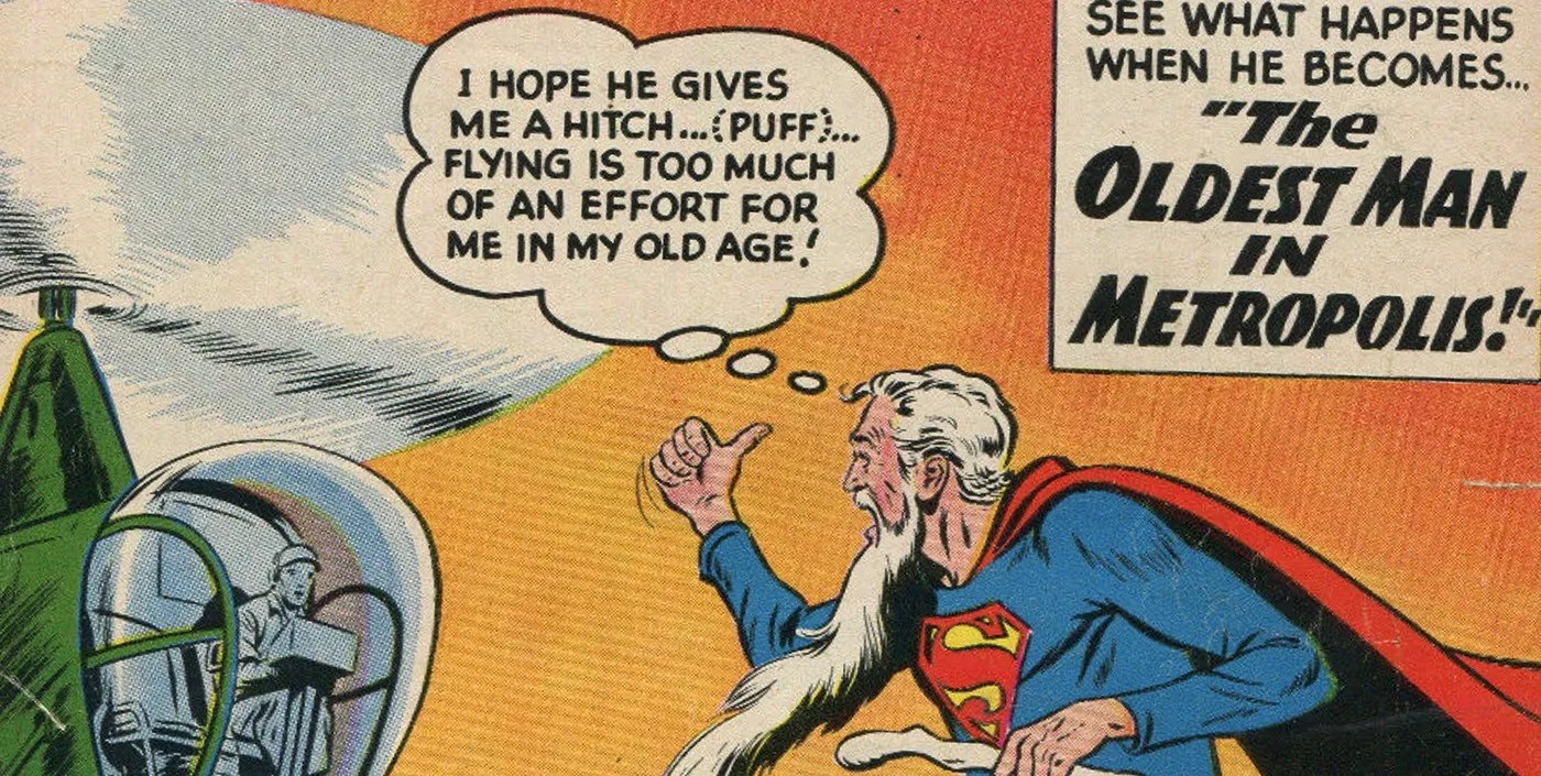 5 Best Far Side Comics Making Fun of Superman (Ranked from Goofy to
