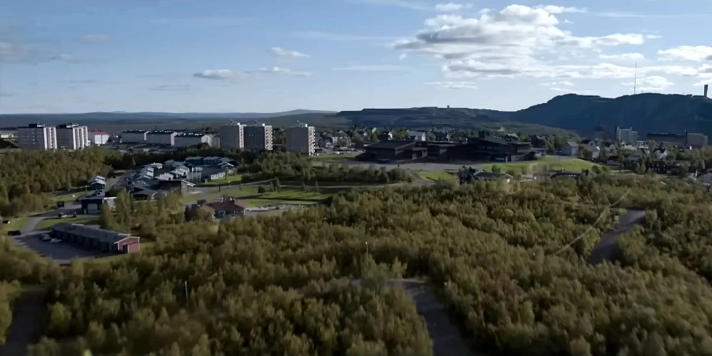 8 Things Netflix's The Abyss Leaves Out About The Real Kiruna Mine