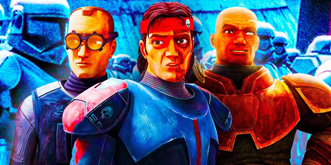 Star Wars The Bad Batch's Most Tragic Episode Is The Perfect Epilogue