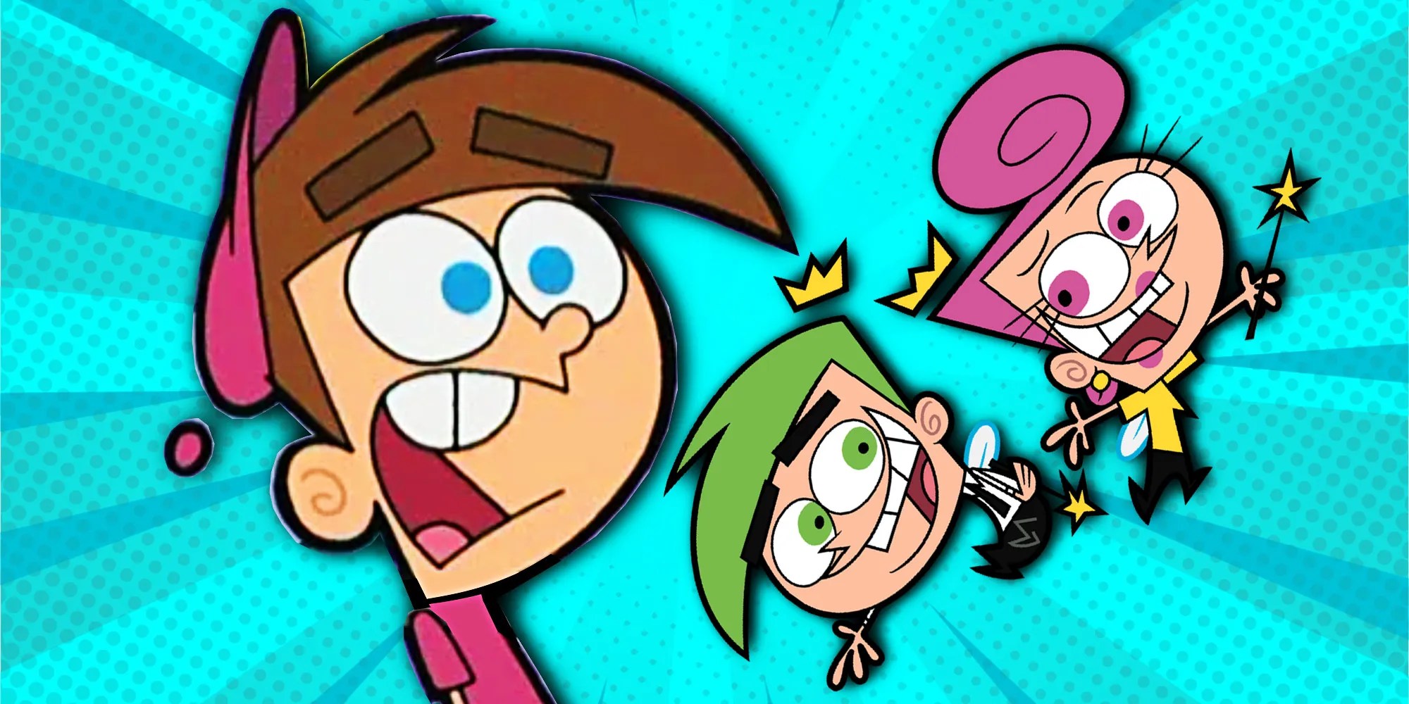 New Fairly OddParents Reboot Has Already Made A Strange Choice Bringing