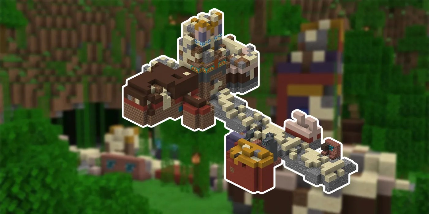 10 Best Minecraft Seeds For Trail Ruins