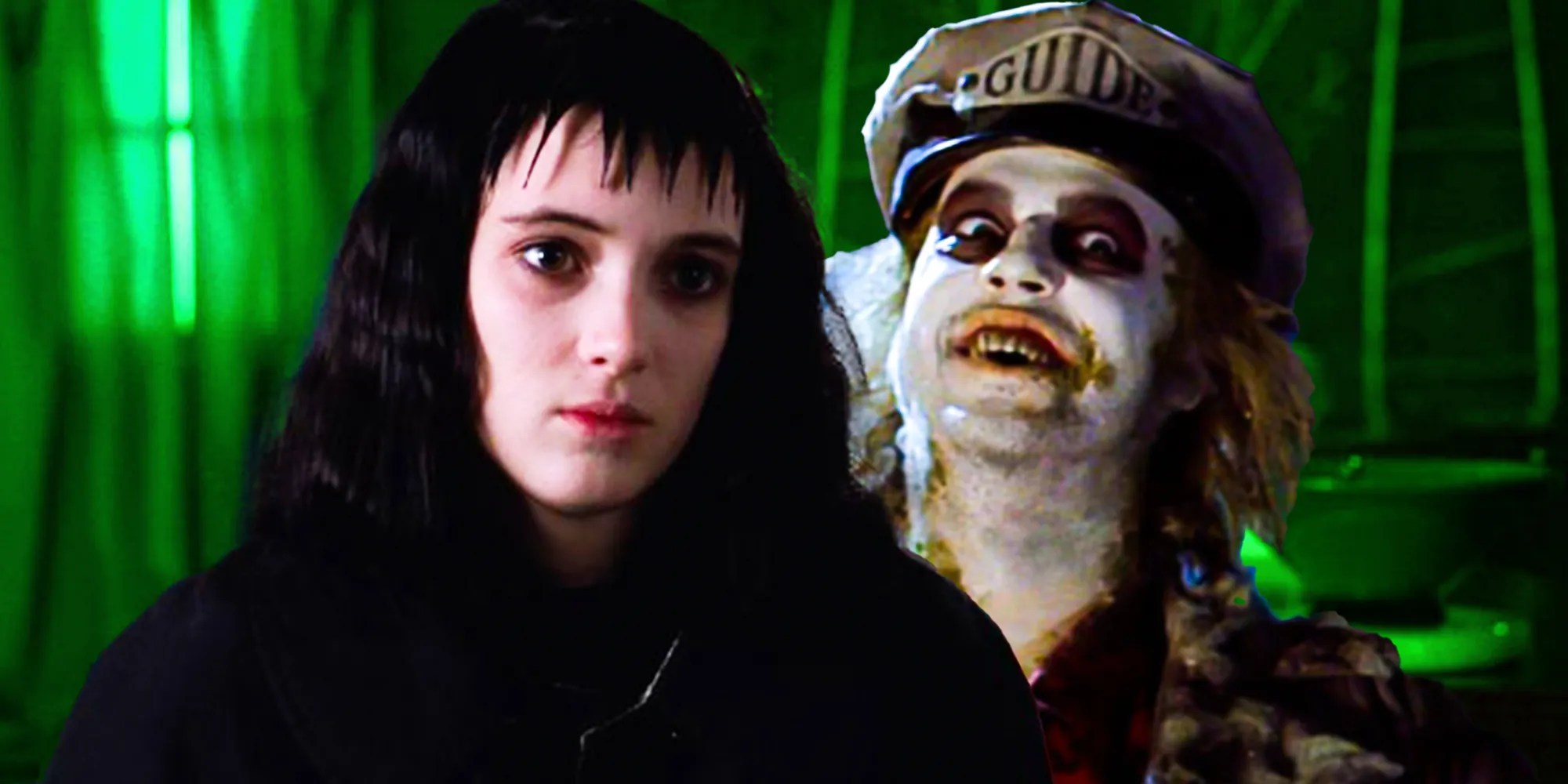Winona Ryder Beetlejuice 2