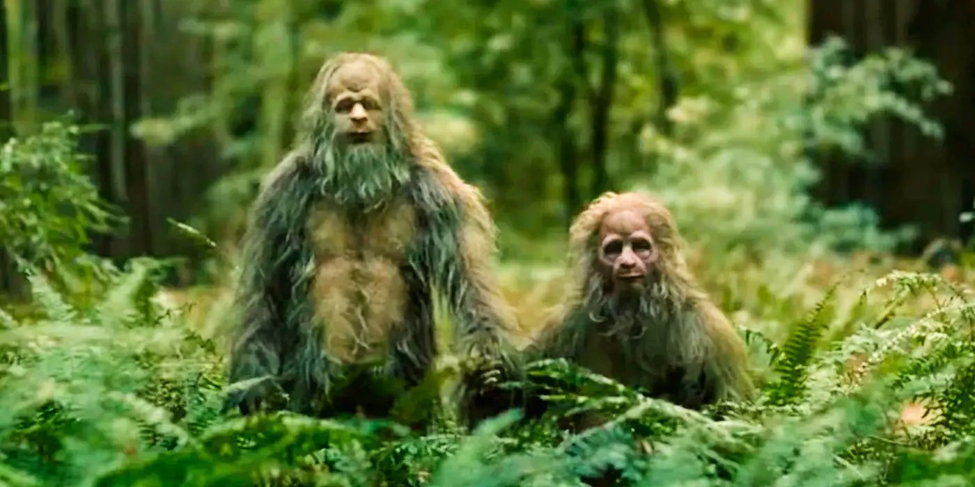 Sasquatch Sunset Trailer Reveals Jesse Eisenberg In Unrecognizable