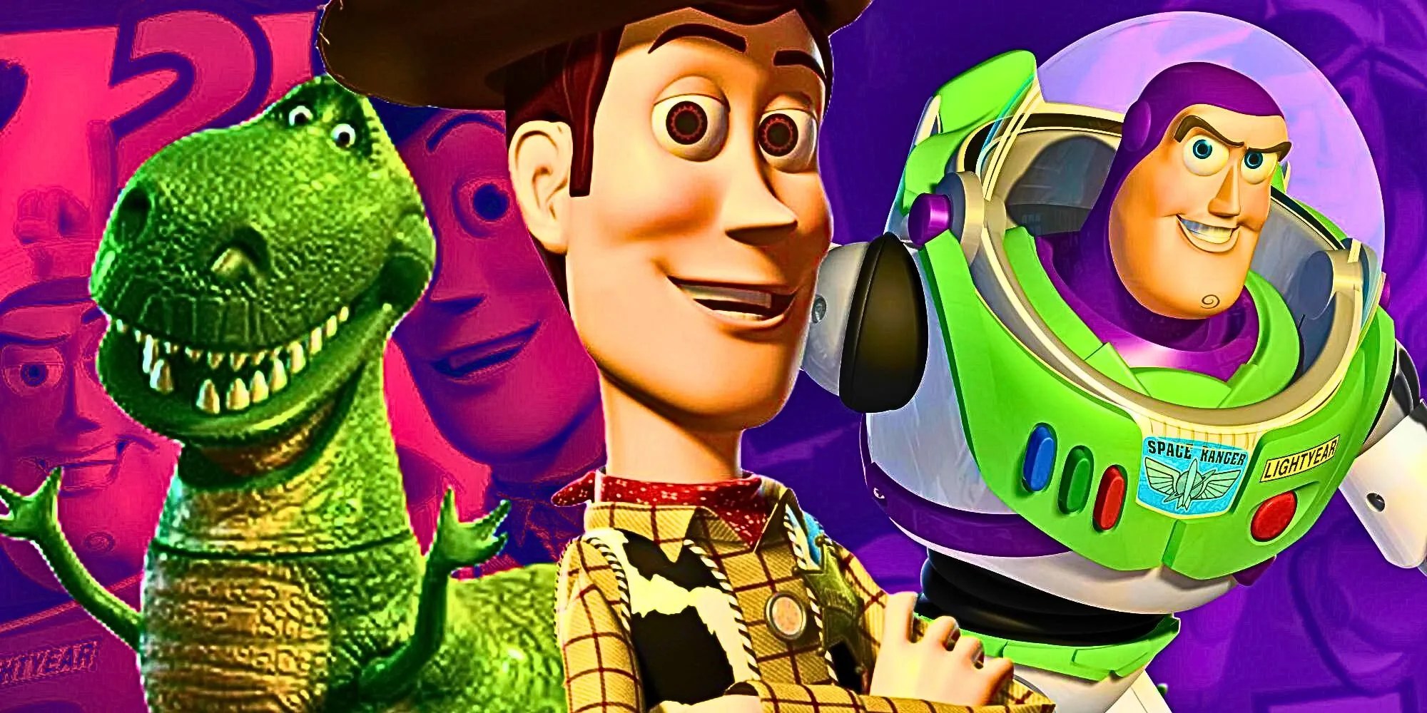 Toy Story One Online