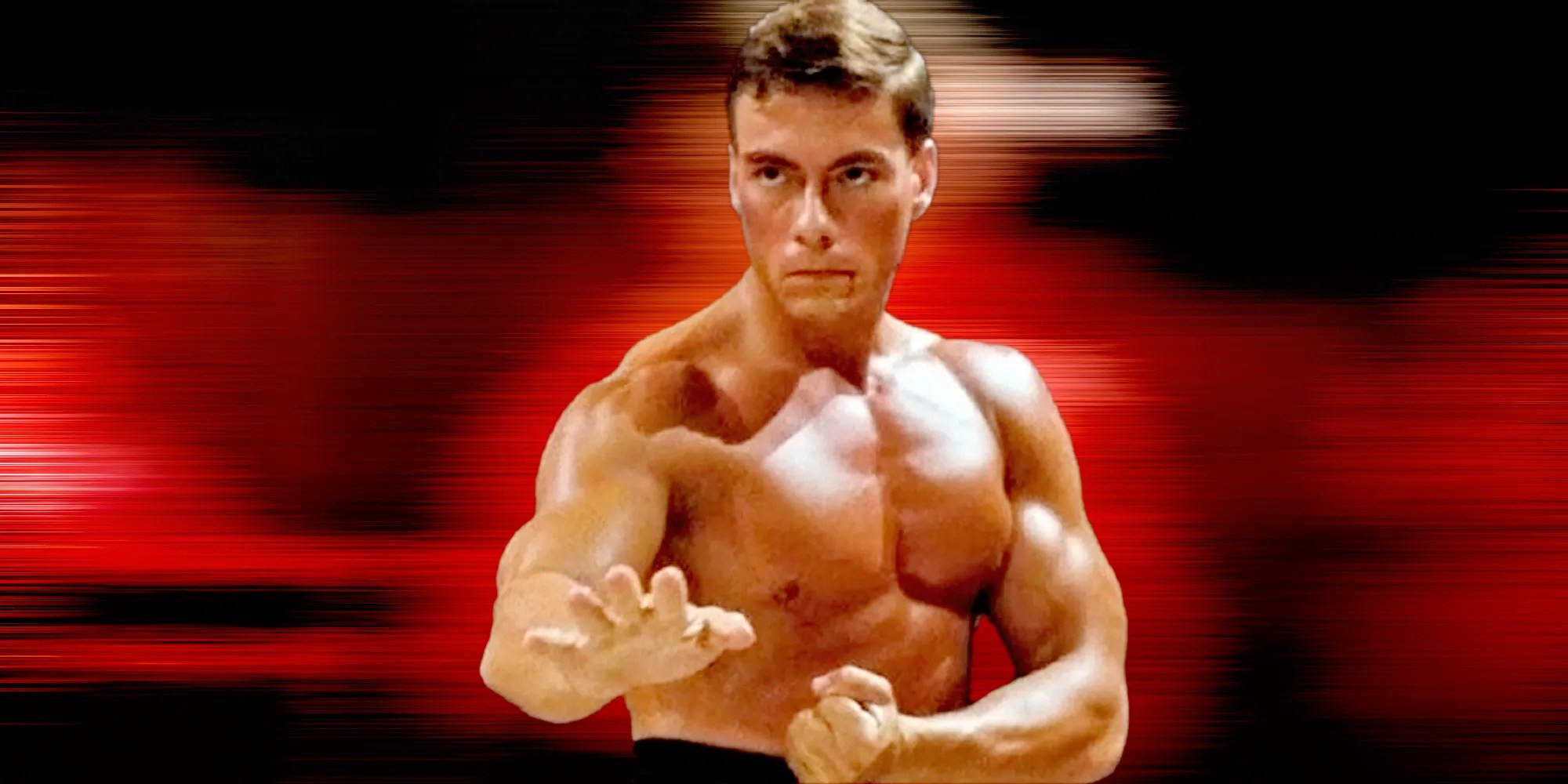 10 Best JeanClaude Van Damme Movie Fights, Ranked