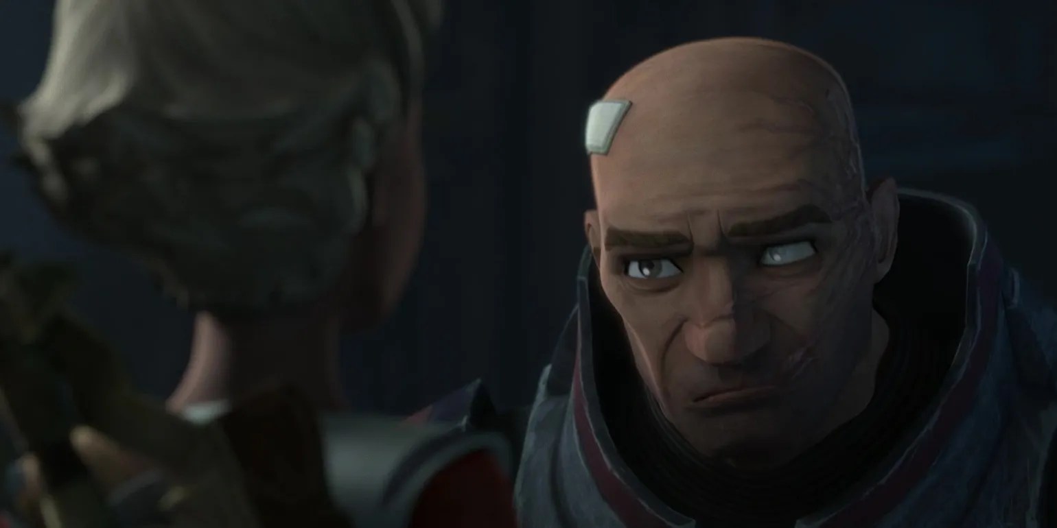 Star Wars The Bad Batch's Most Tragic Episode Is The Perfect Epilogue