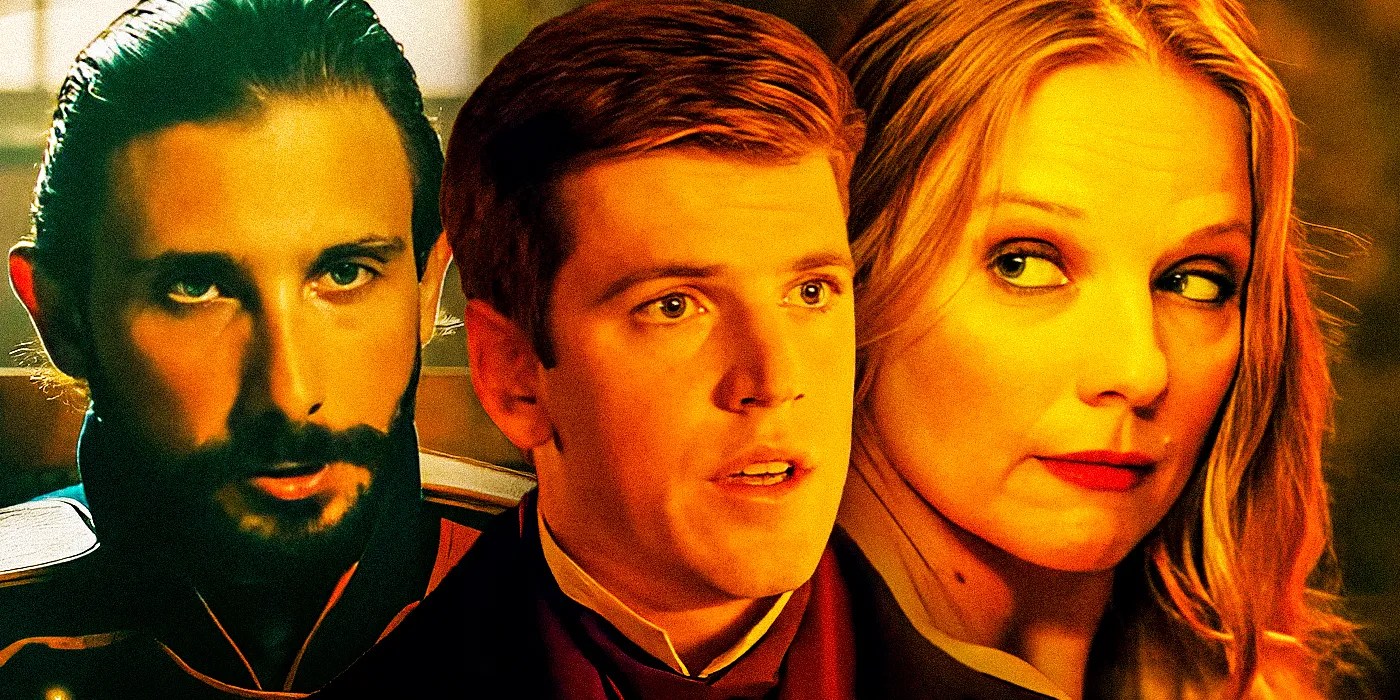 Zorro (2024) Cast & Character Guide