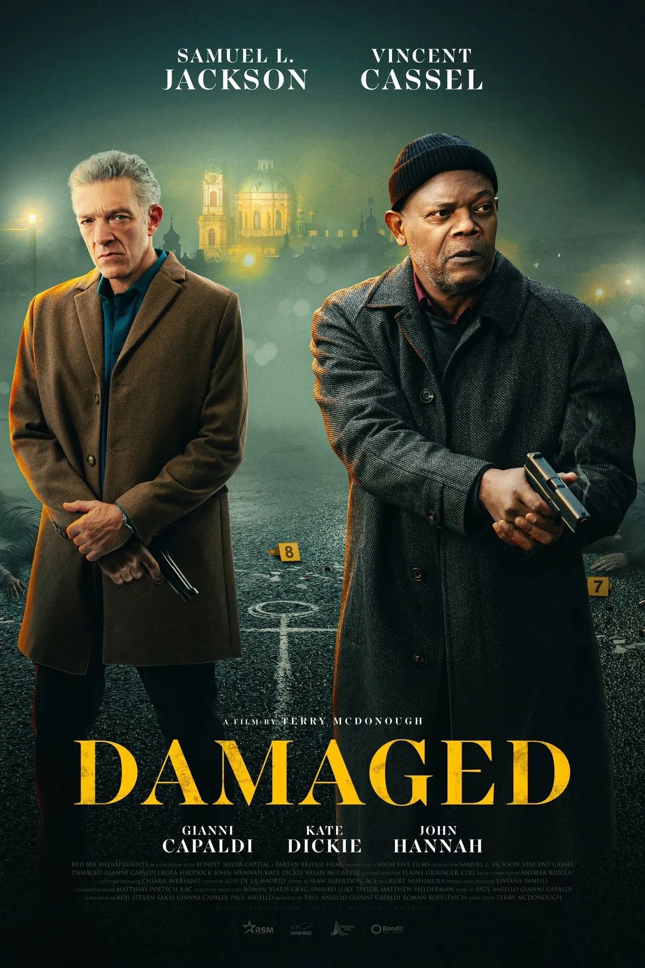 Damaged Summary, Latest News, Trailer, Cast, Where to Watch and More