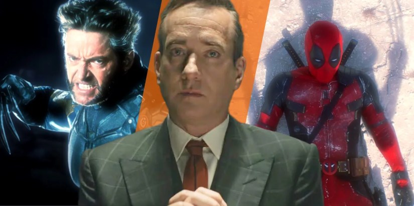 Deadpool Wolverine Custom MCU Image With Mister Paradox