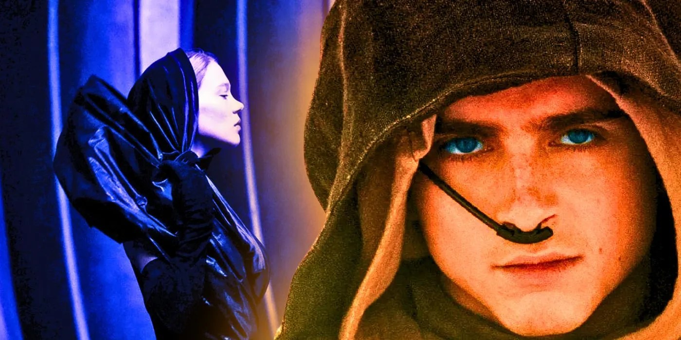 Who Is Lady Margot In Dune 2? Léa Seydoux's Role & Bene Gesserit