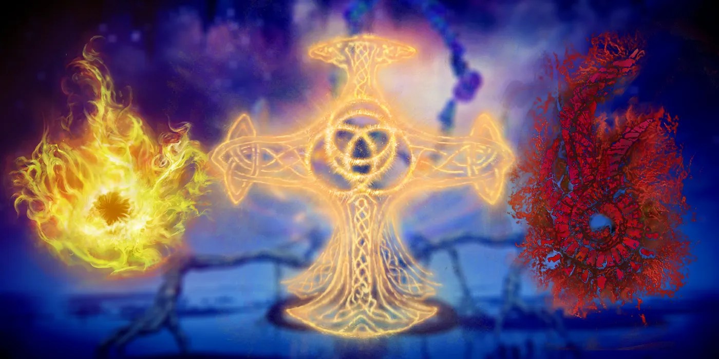 Elden Ring: All 9 Sacred Seals, Ranked By Usefulness