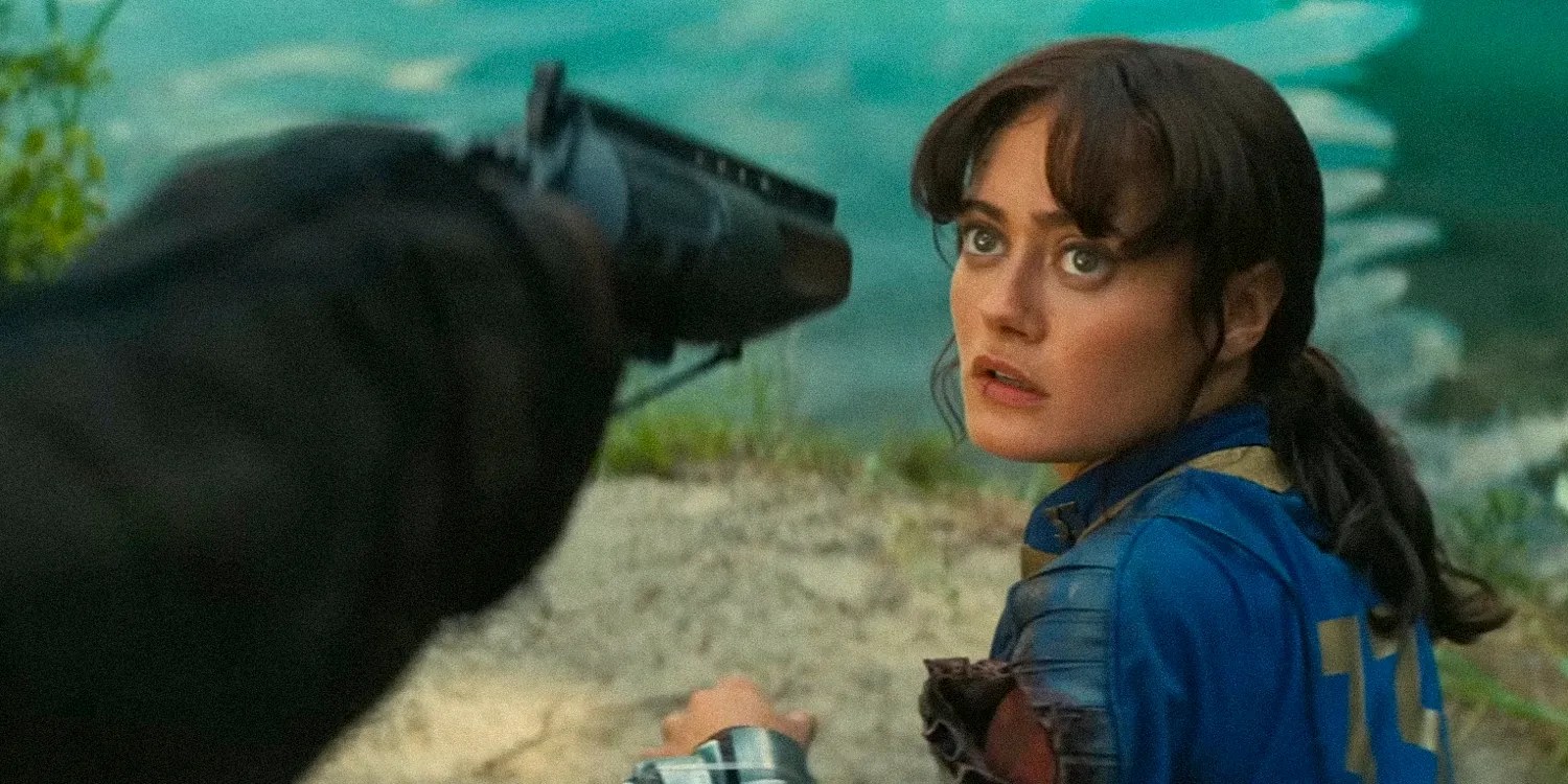 Fallout's Ella Purnell & Aaron Moten On Playing The Games And Tackling