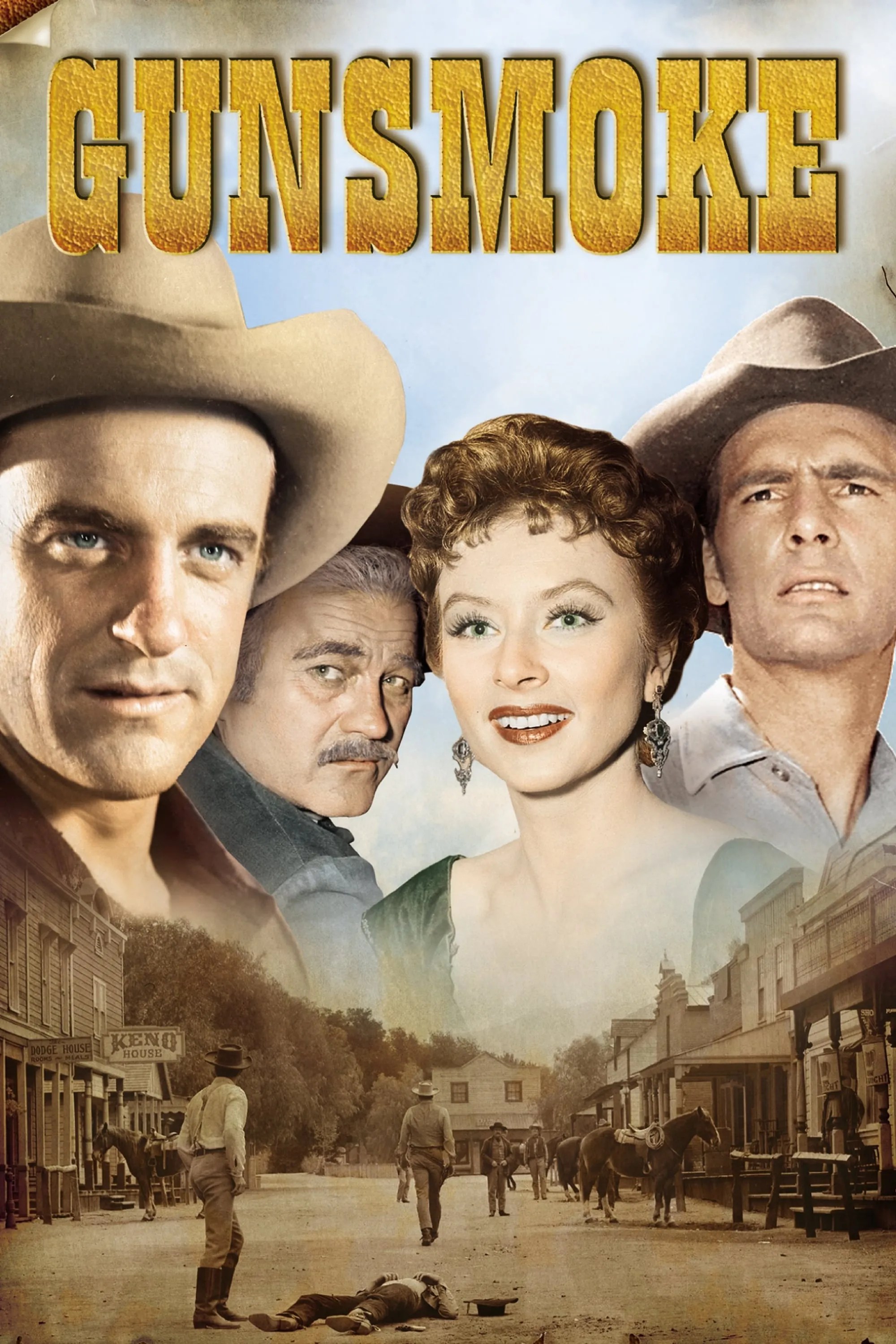 15 Huge Hollywood Icons You Probably Appeared On Gunsmoke