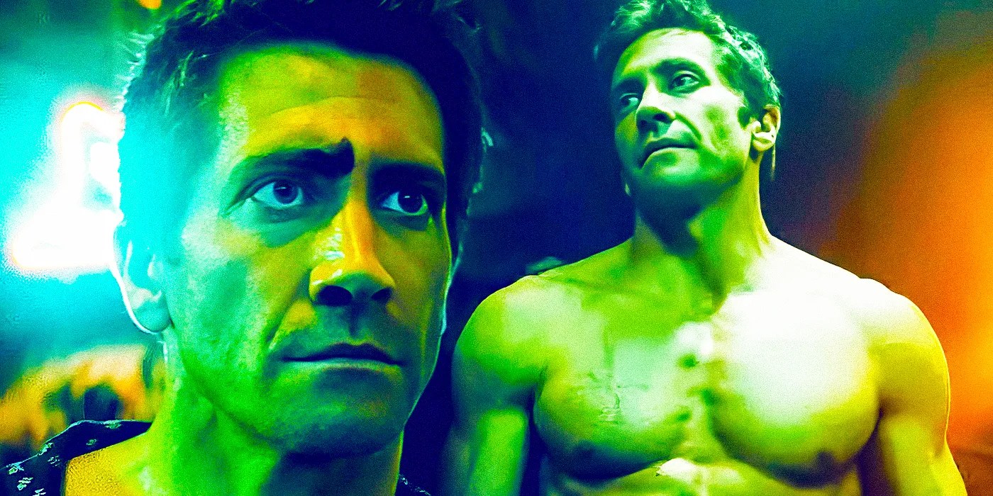 Dalton's Backstory In Road House 2024 Explained Why He Hides His