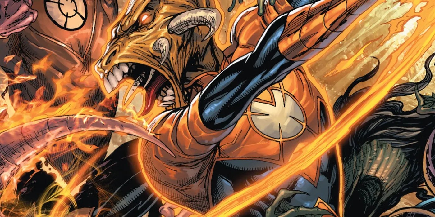 10 Best Green Lantern Villains in DC Comics, Ranked