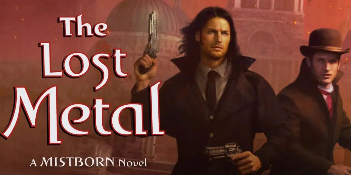 Every Mistborn Book, Ranked From Worst To Best