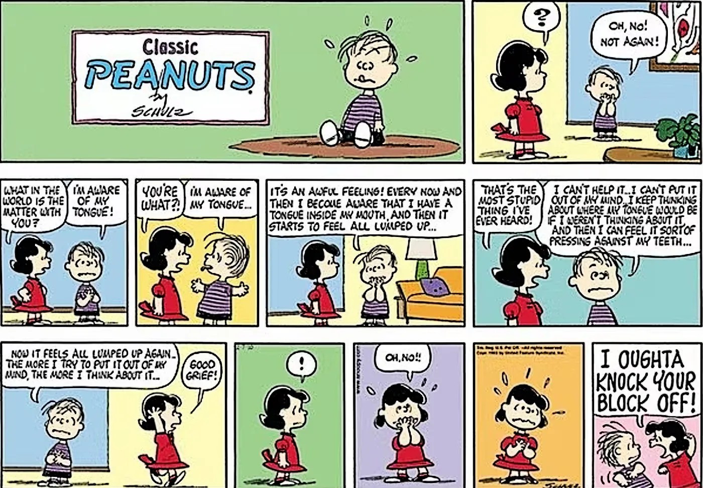 15 Best Peanuts Comic Strips Of All Time