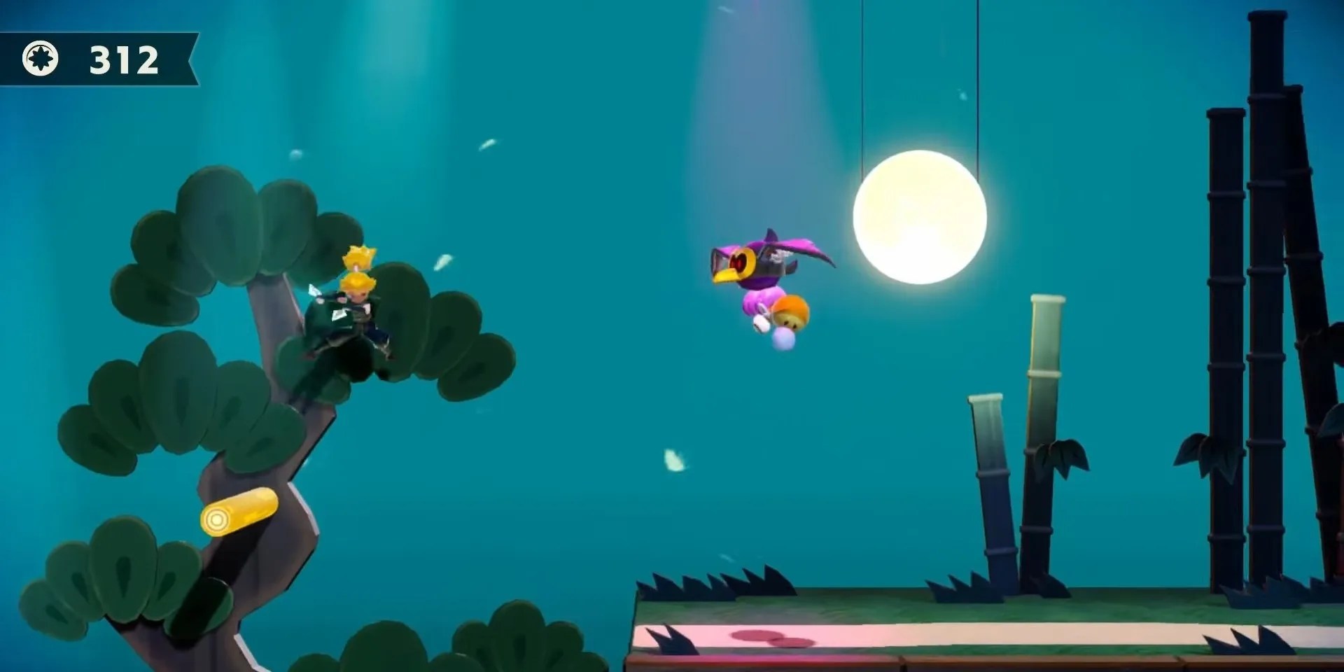 Where (& How) To Find Every Hidden Ninja Sparkle Gem In Princess Peach