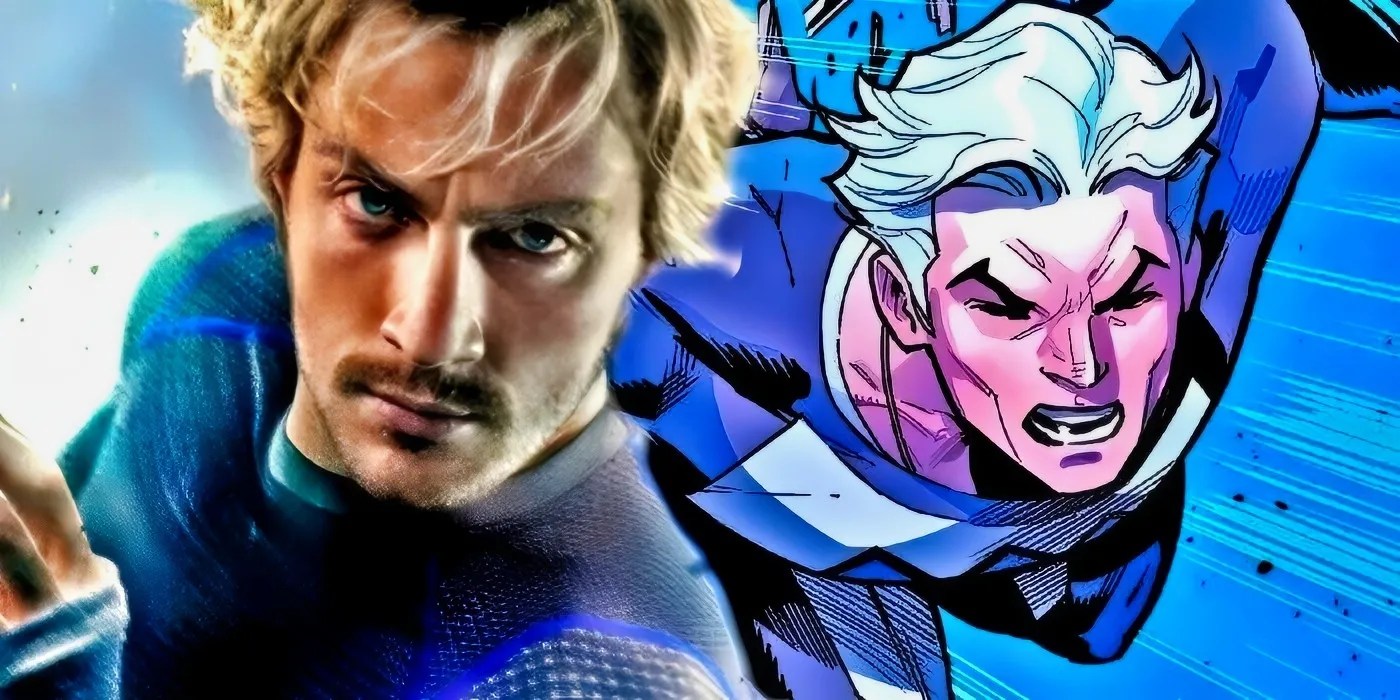 Quicksilver's Brutal New Power Is Too Gross to Have Appeared in the MCU