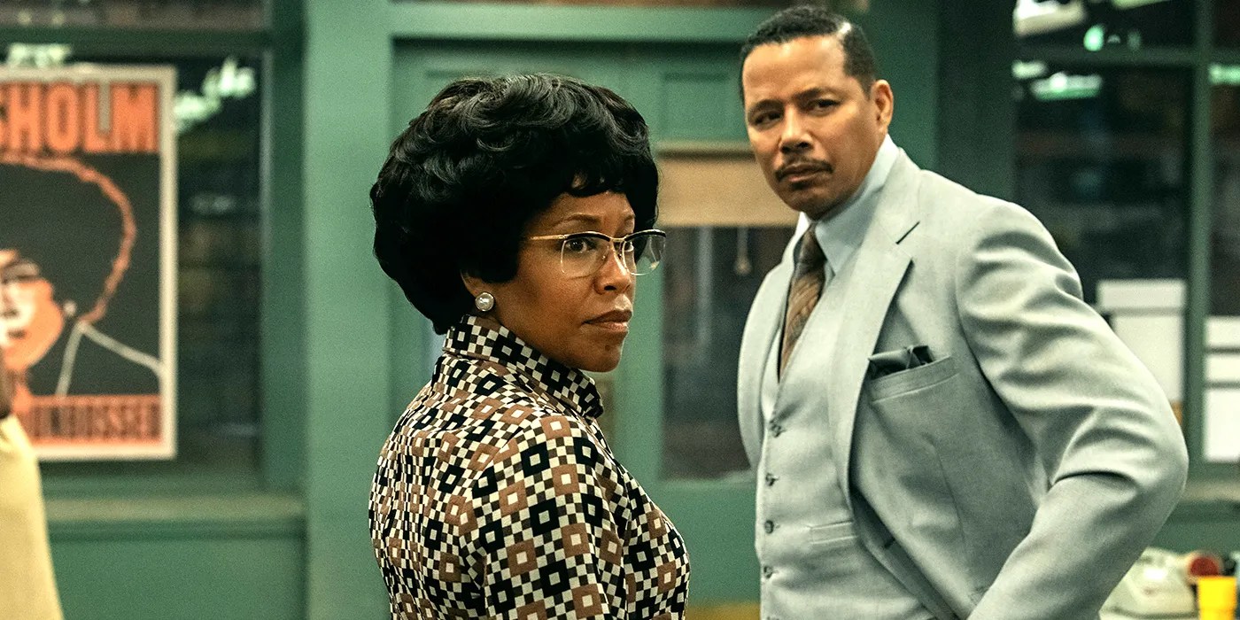 Shirley 2024 Movie Ending Explained