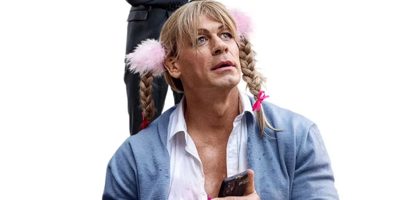 John Cena's New Comedy Gives Him 1 Big Victory In The Wrestler-Turned