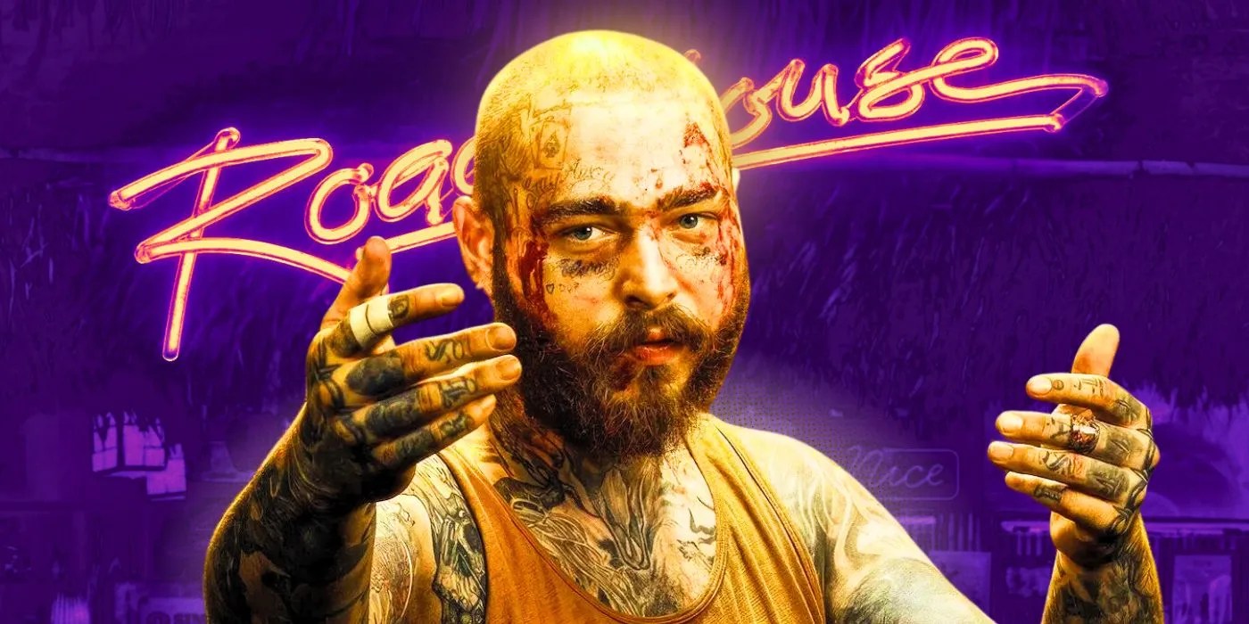Post Malone's Role In Road House 2024 Explained