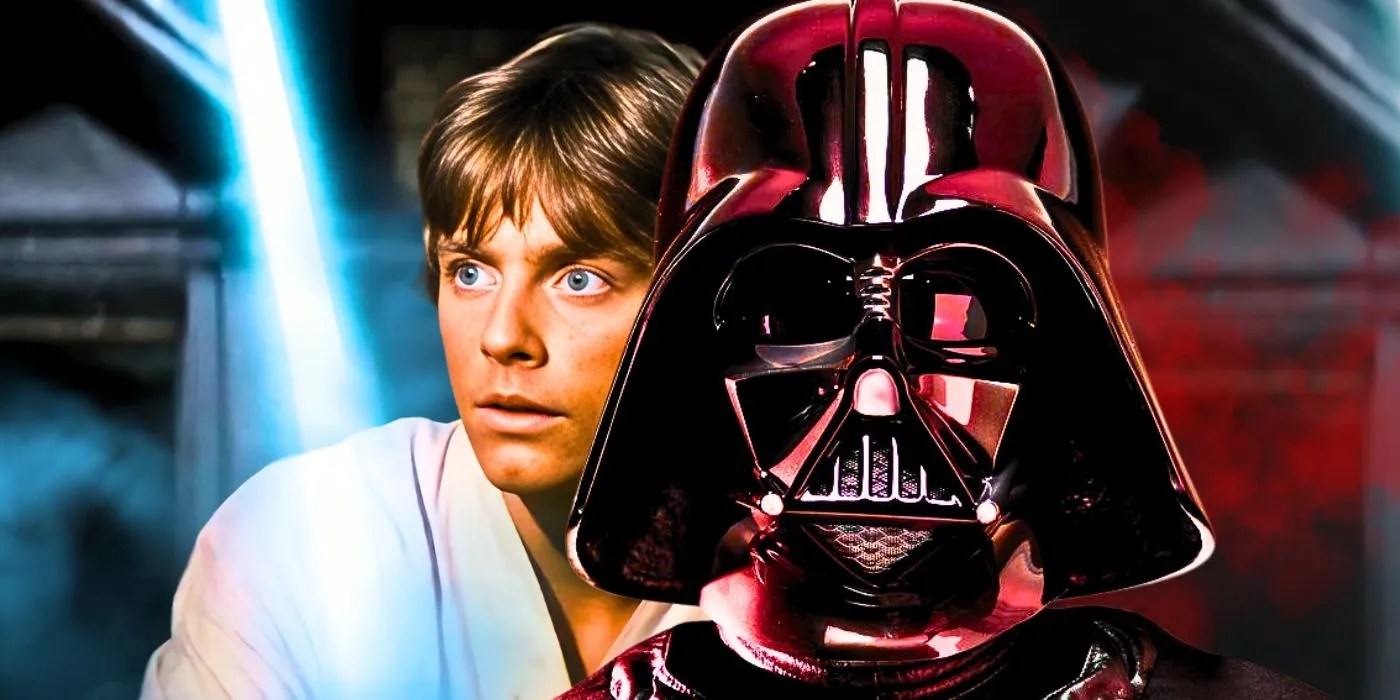 When Exactly Did Darth Vader Learn Luke Skywalker Was His Son?