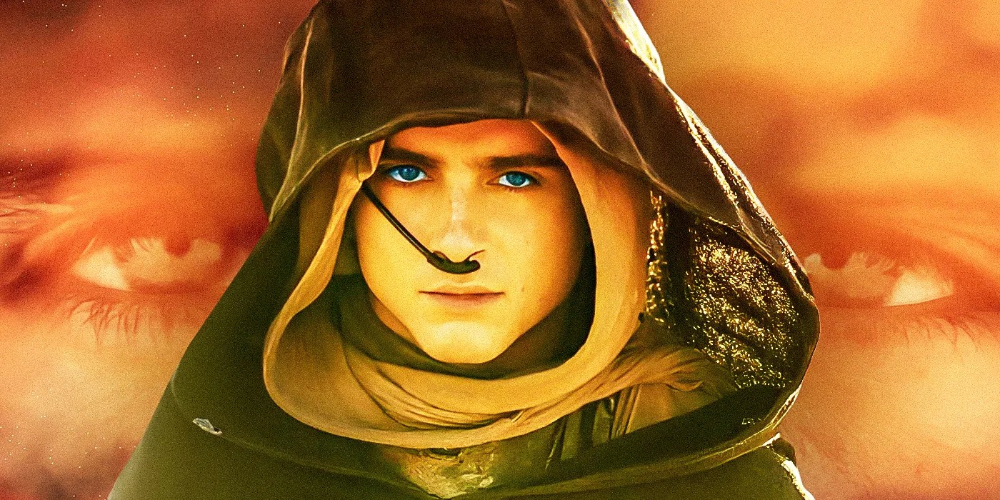 Dune 2 Why Paul's Visions Look So Different In The Sequel (There's A