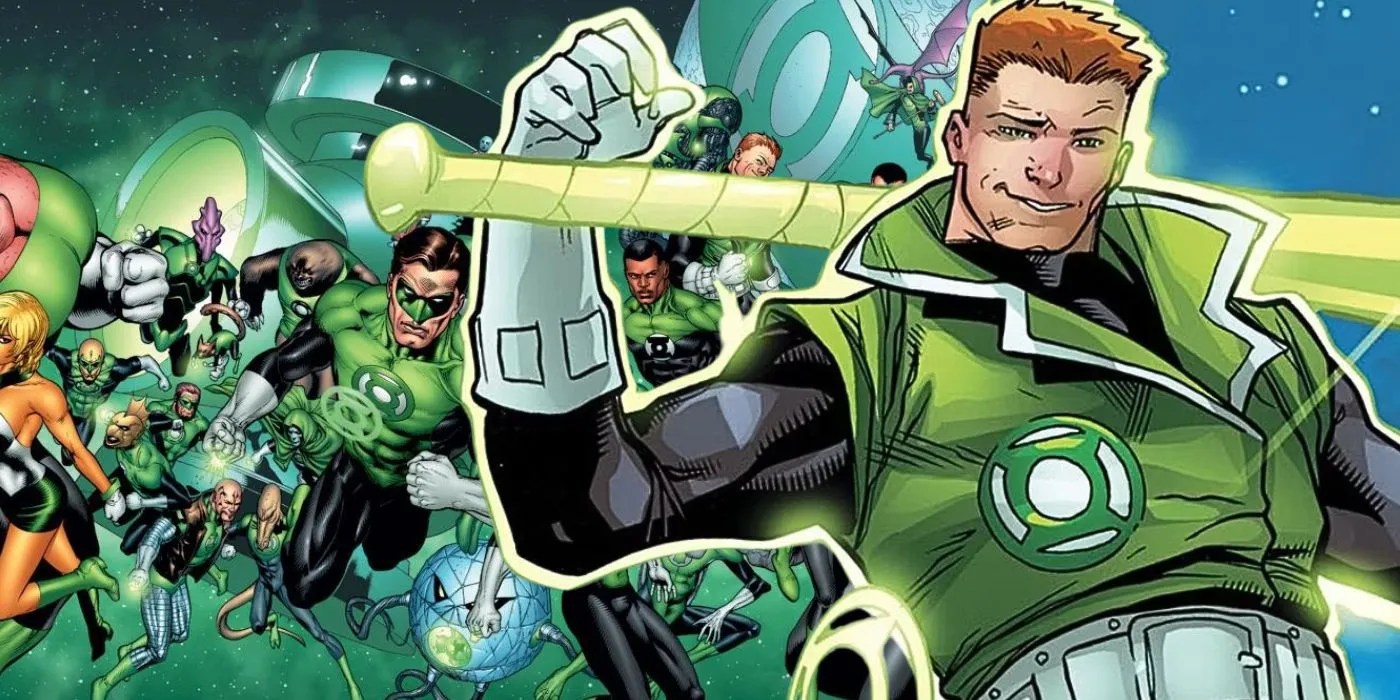 10 MustHave Requirements For The DCU's Green Lantern Costumes
