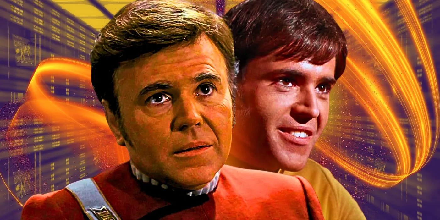 Walter Koenig Was Told He Was Too Old To Play Chekov In Star Trek