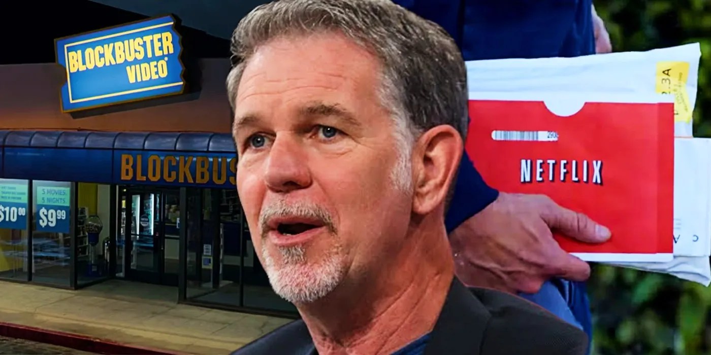 Who Owns Netflix — Current CEO, Founders & Everything To Know About The