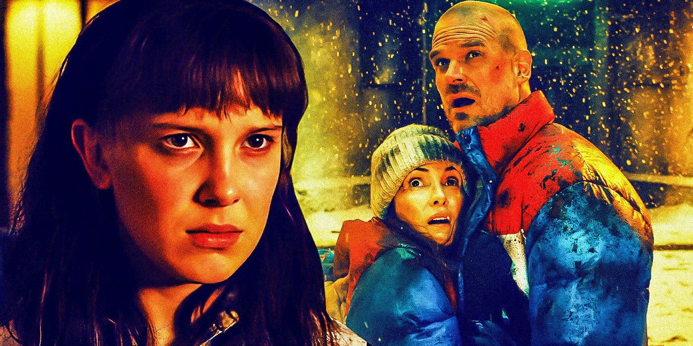 Stranger Things Season 5 Images Tease The Return Of An Exciting Season 1 Team