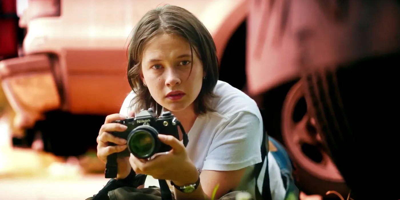 Civil War's Ending & Shocking Death Explained by Kirsten Dunst Its