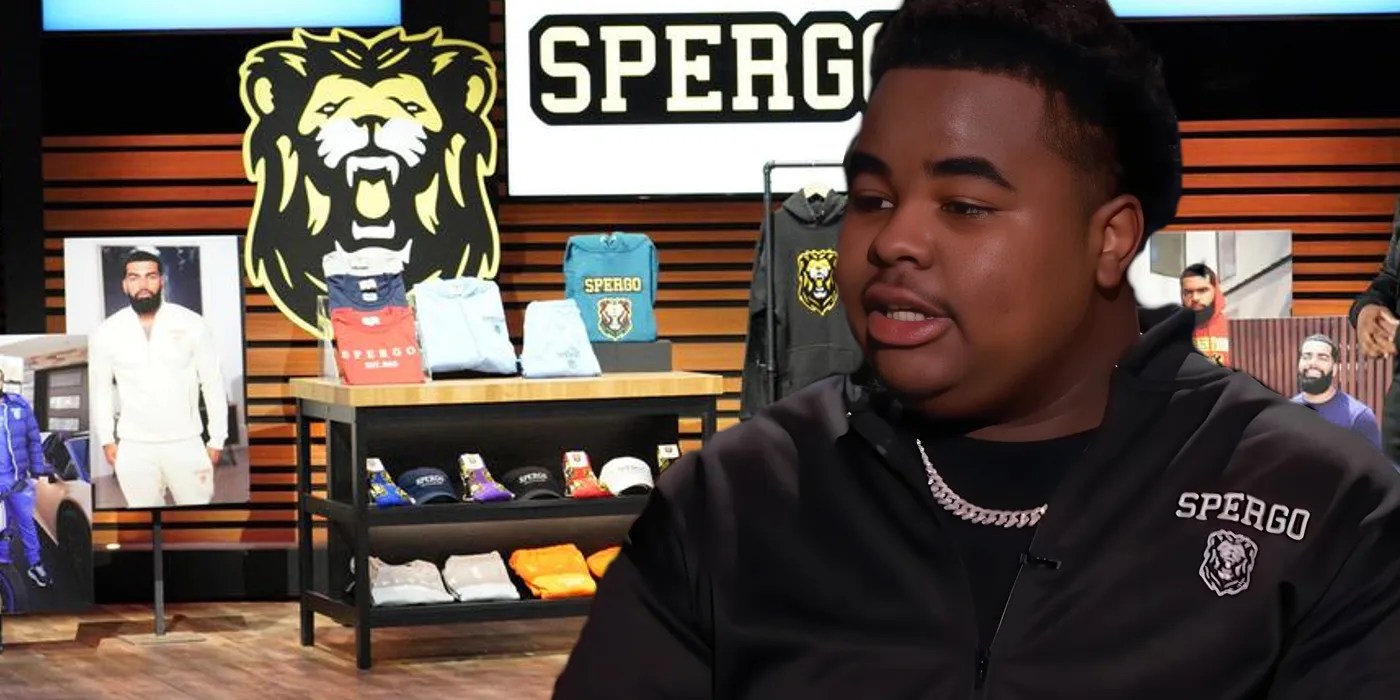 Where Trey Brown's SPERGO Company Is After Shark Tank