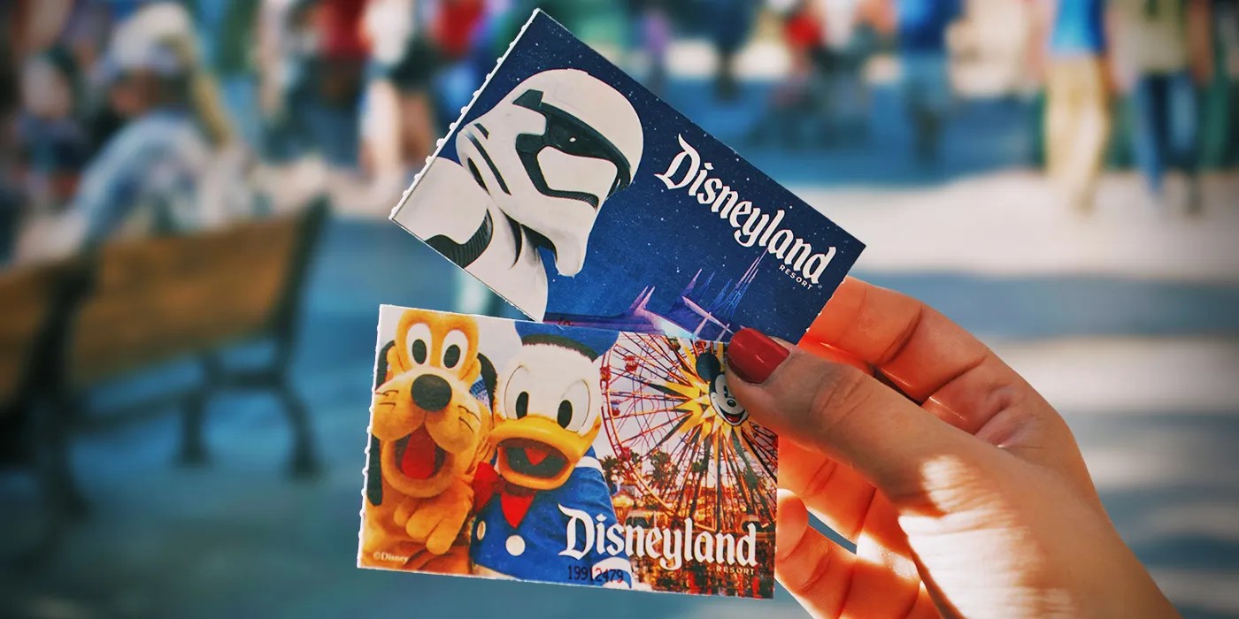Disneyland Tickets Prices, Tiers & Where To Buy