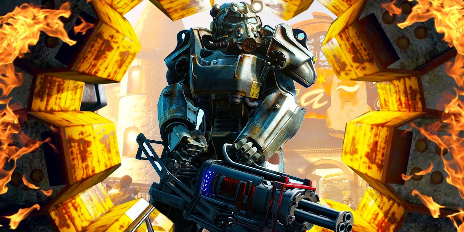 Fallout 4 10 Best Side Quests For XP (& Gear) Its Prime Media