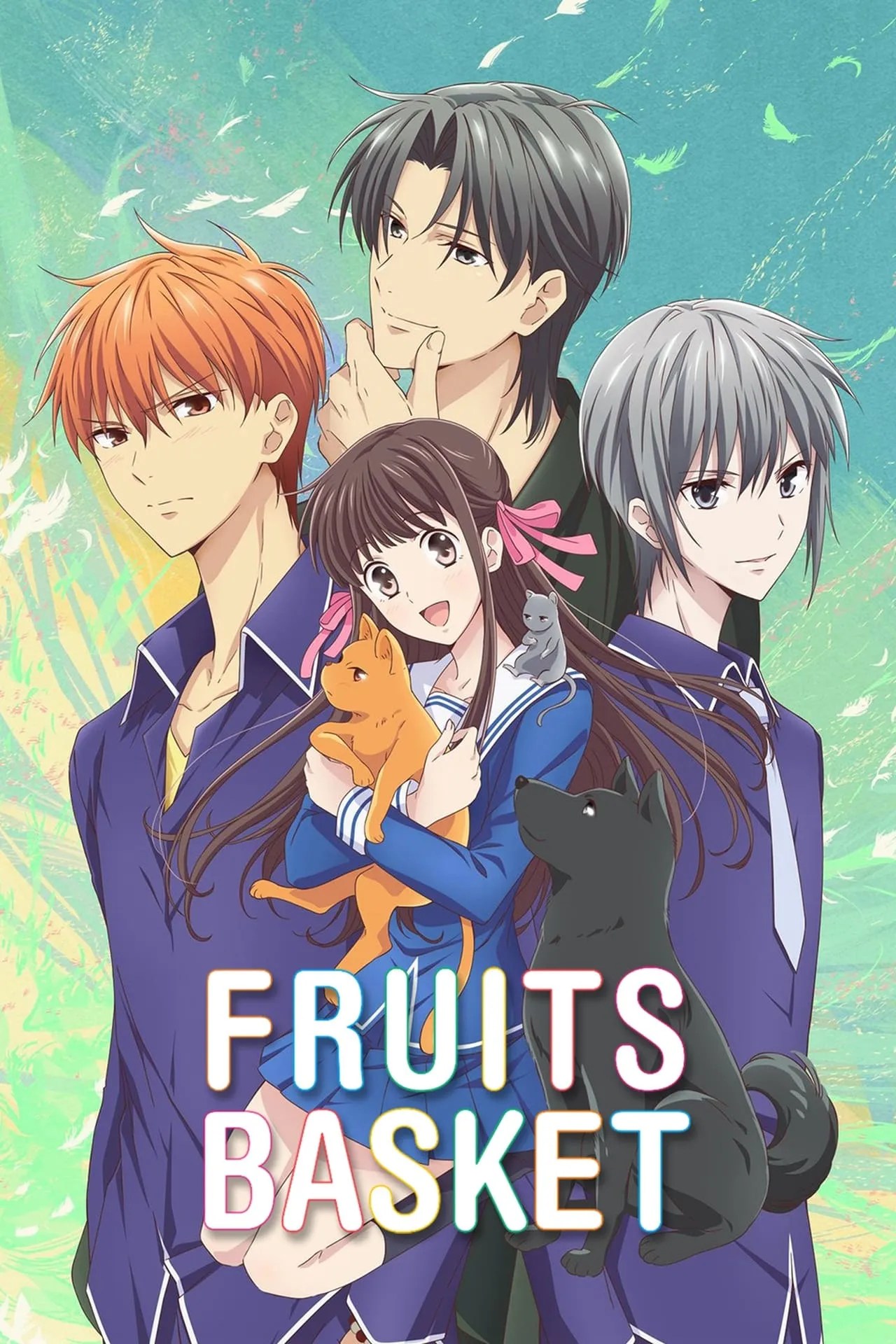 Fruits Basket's Famous Love Triangle Was Actually More Complicated Then
