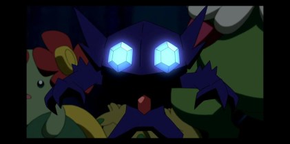 Sableyes Eyes Glow In The Dark Among Other Pokemon
