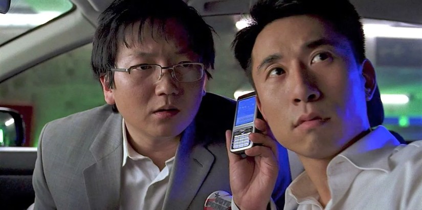 hiro and ando in heroes
