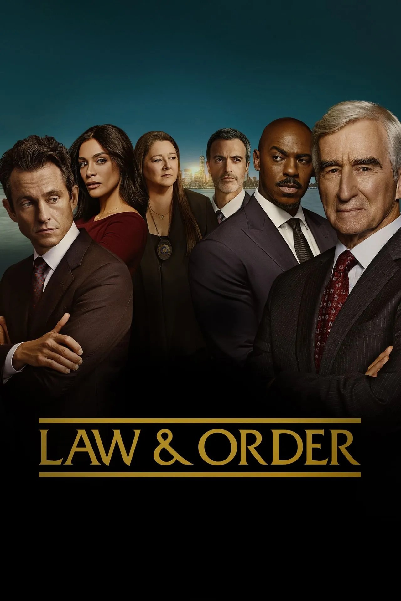 Law & Order Season 24, Episode 4's Main Case Could Have Saved Maroun