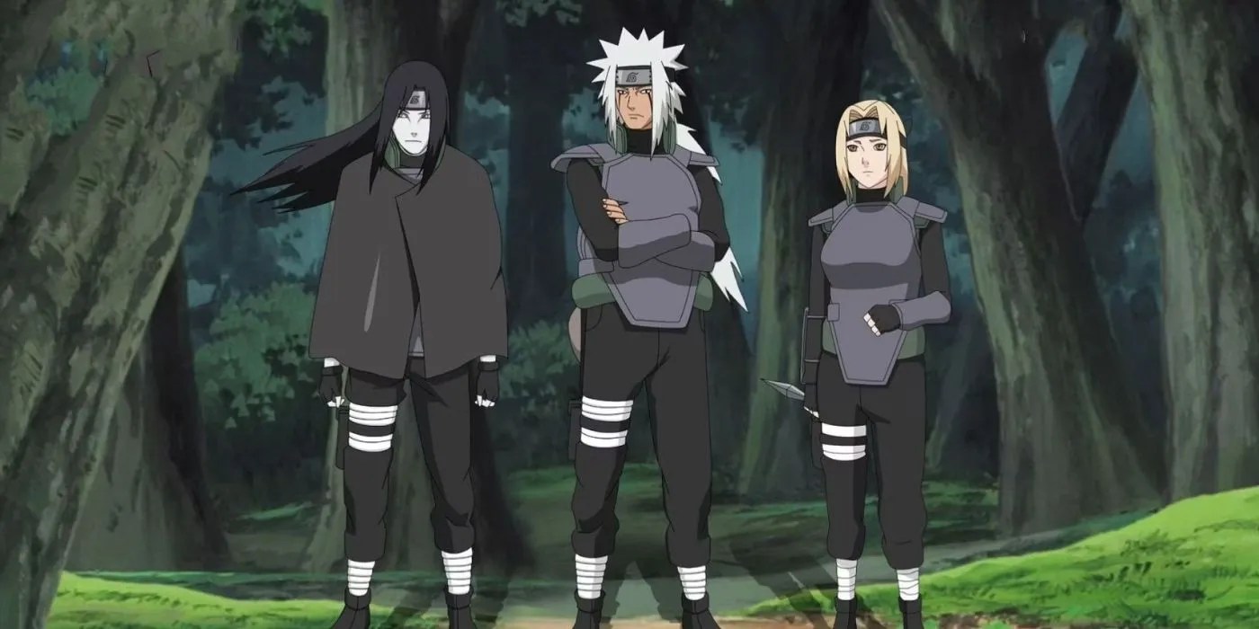 The Best Naruto Team Is Criminally Overlooked