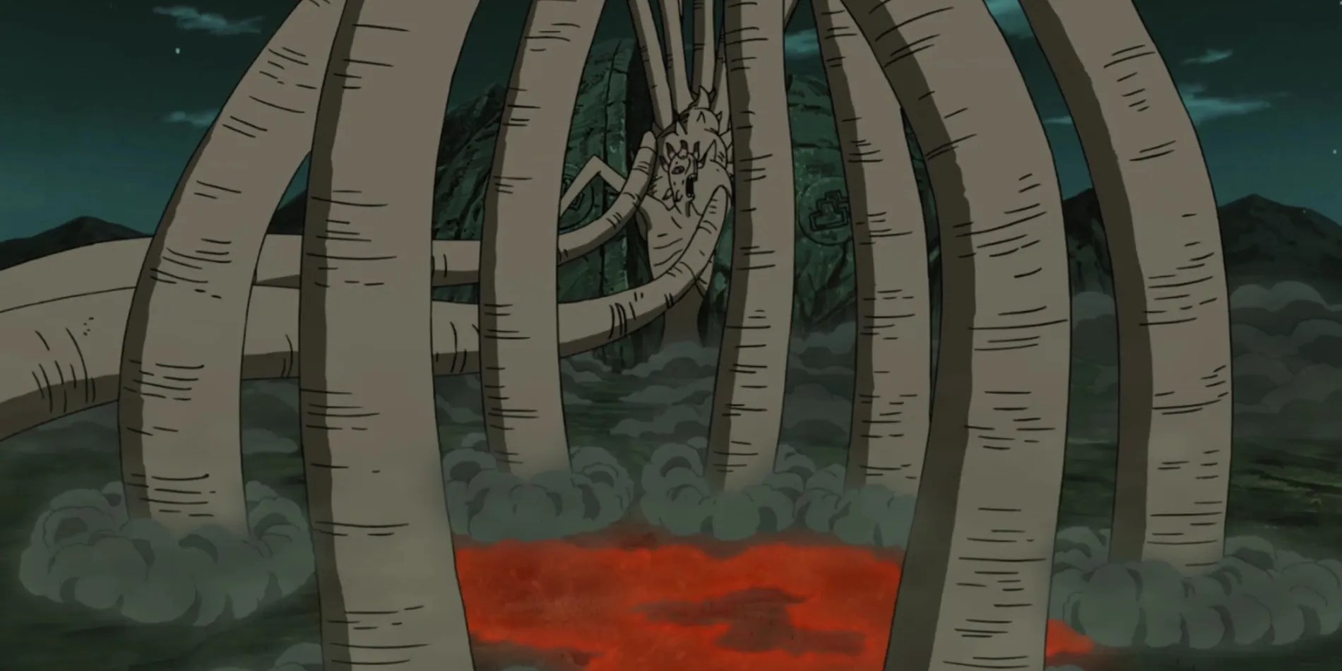 Ten Tails Naruto Storm 4 Obito Uchiha (Ten Tails Vers.) Confirmed
