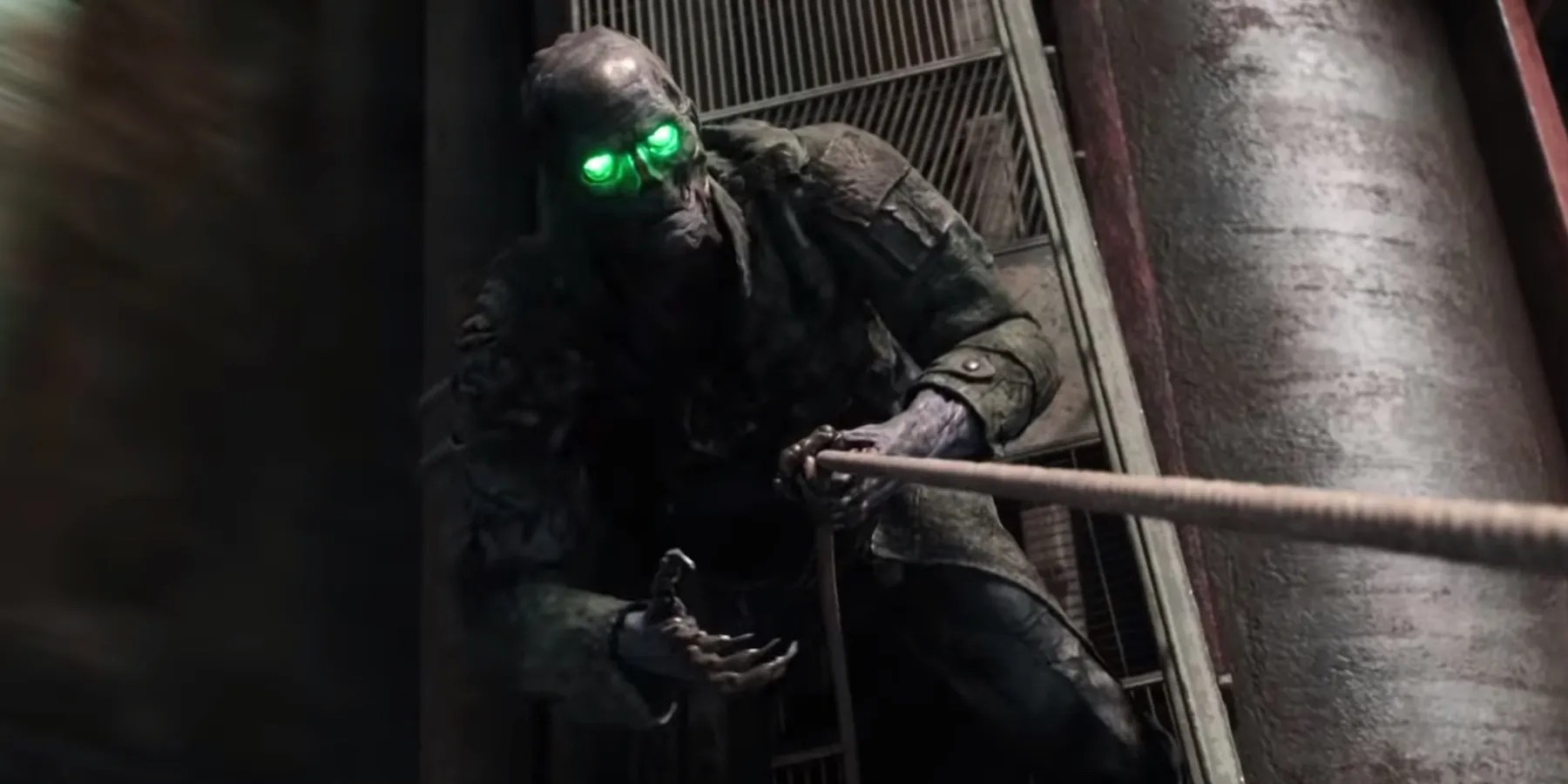 Who Is Shrike? Mortal Engines' Resurrected Man Explained