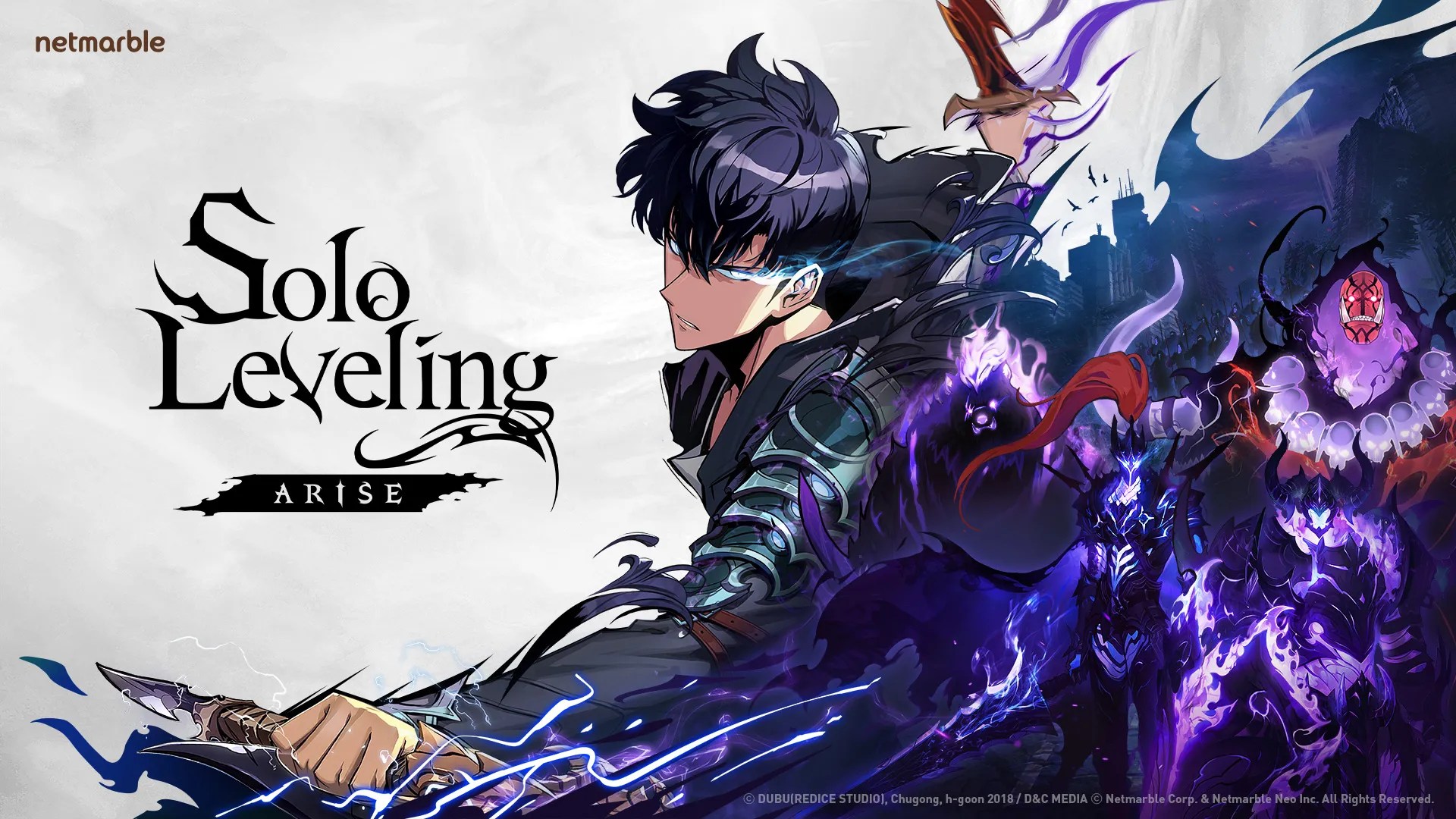Solo Leveling: ARISE Leaks Showcase Powerful New SSR Weapons & Bosses