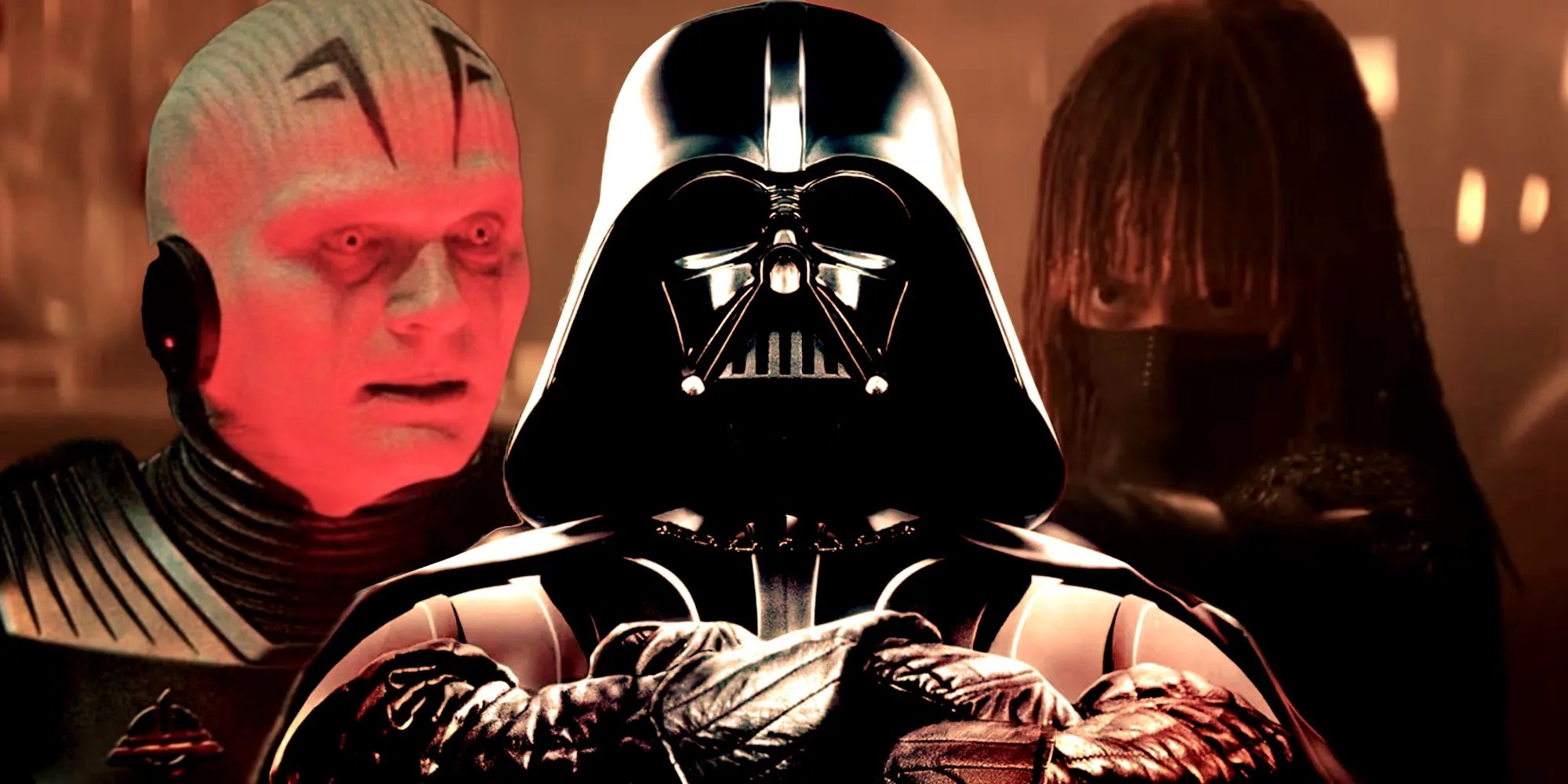 Darth Vader's First Sith Title Makes Sense For The First Time In 47 Years
